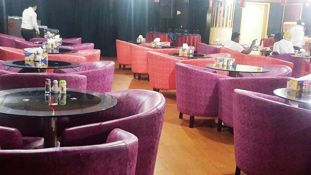 Kings Square Hotel Llc Dubaï Extérieur photo