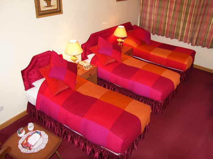 Kings Square Hotel Llc Dubaï Extérieur photo