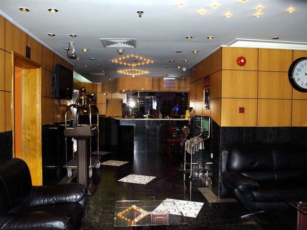 Kings Square Hotel Llc Dubaï Extérieur photo
