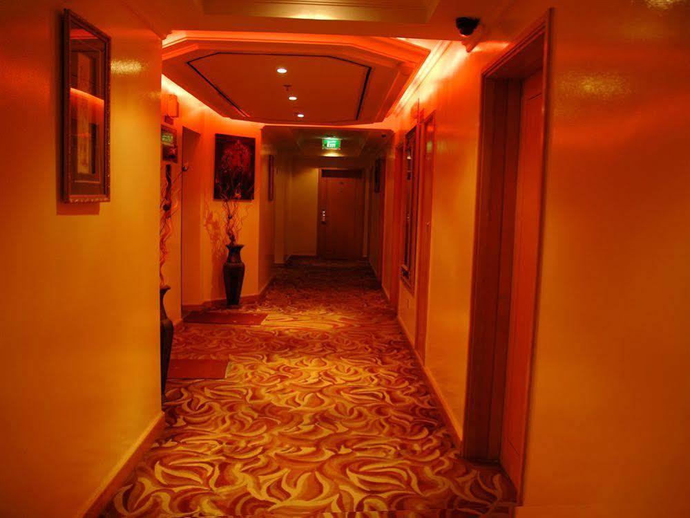 Kings Square Hotel Llc Dubaï Extérieur photo
