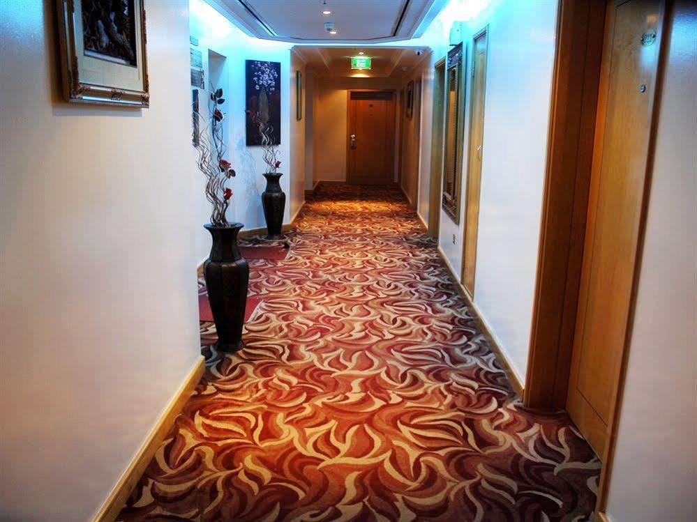 Kings Square Hotel Llc Dubaï Extérieur photo
