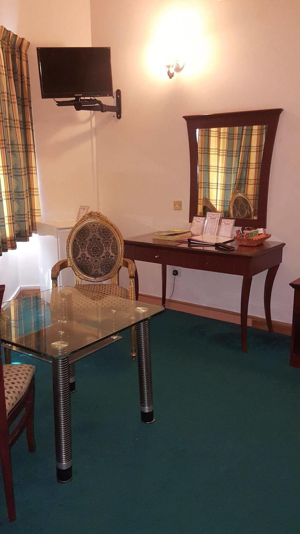 Kings Square Hotel Llc Dubaï Extérieur photo