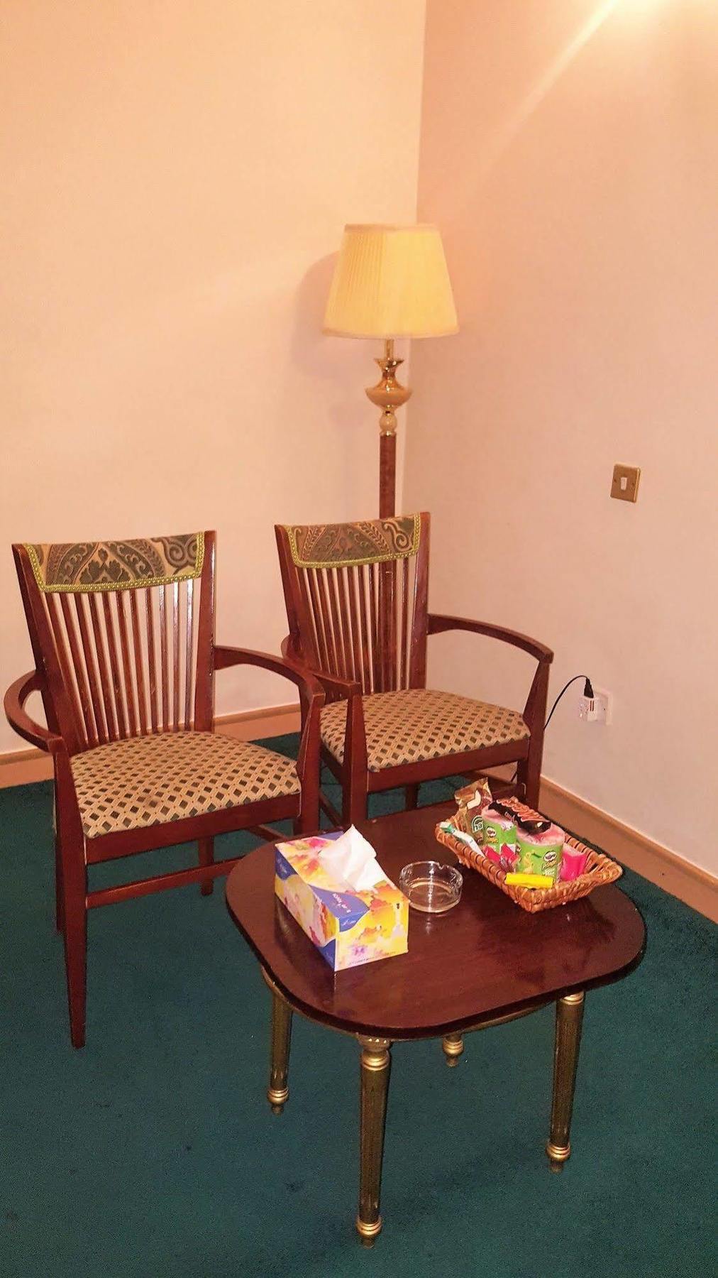 Kings Square Hotel Llc Dubaï Extérieur photo
