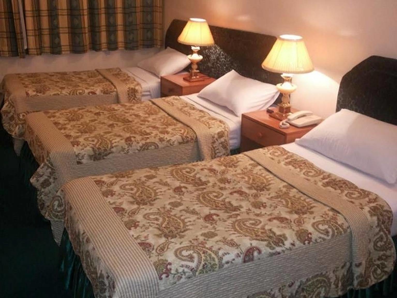 Kings Square Hotel Llc Dubaï Extérieur photo
