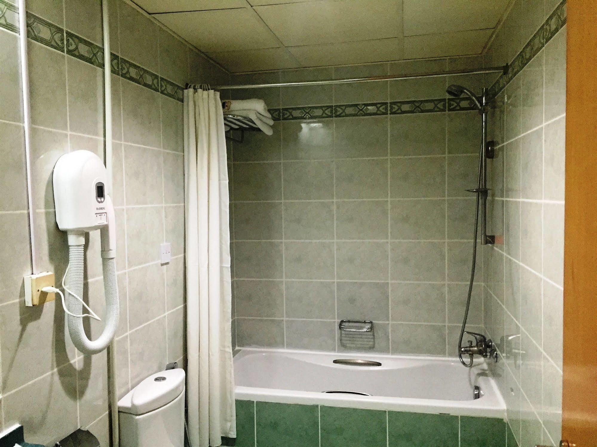 Kings Square Hotel Llc Dubaï Extérieur photo