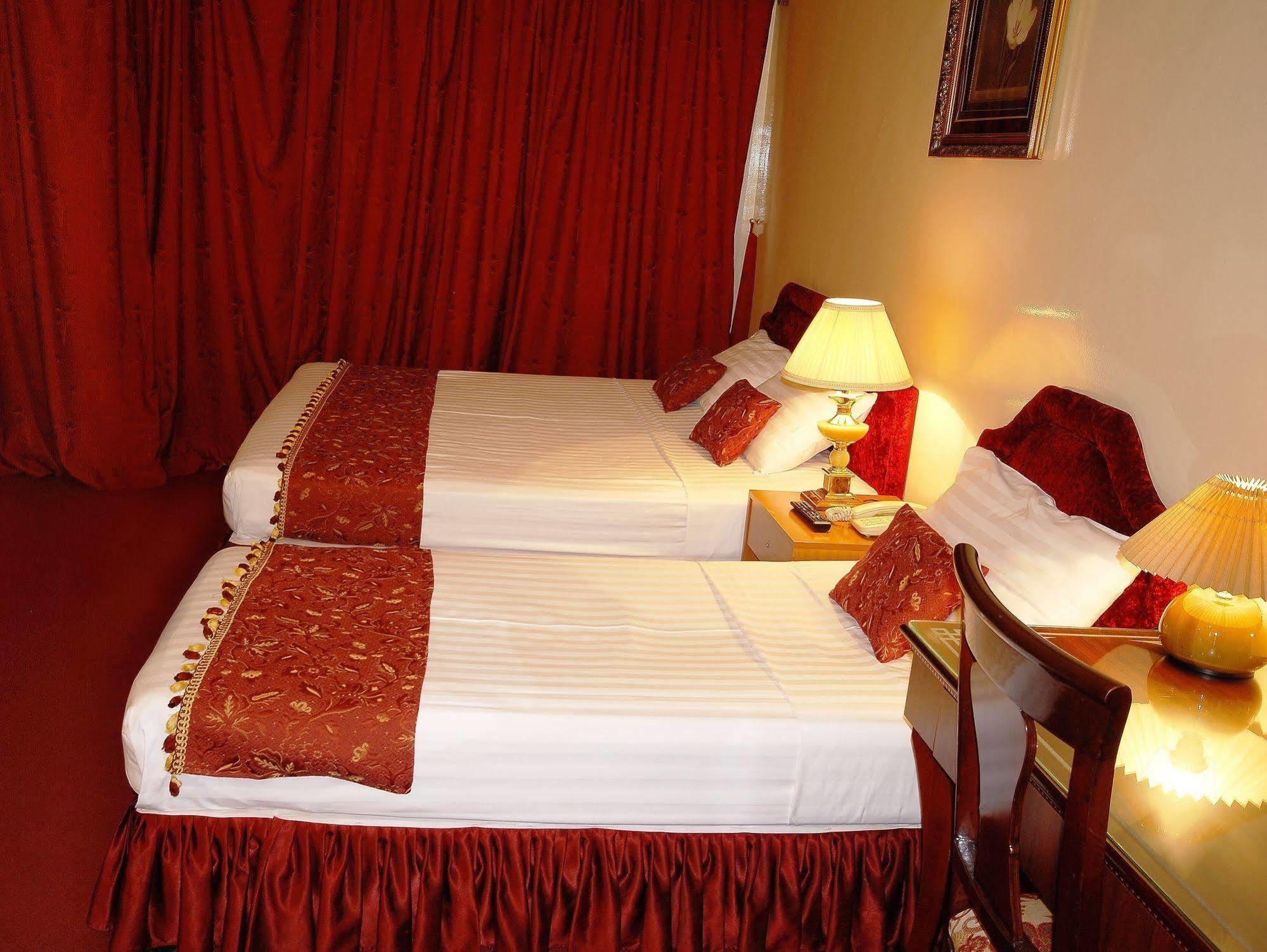 Kings Square Hotel Llc Dubaï Extérieur photo