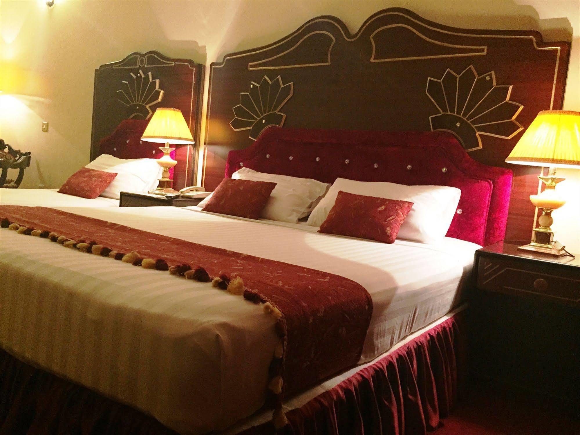 Kings Square Hotel Llc Dubaï Extérieur photo