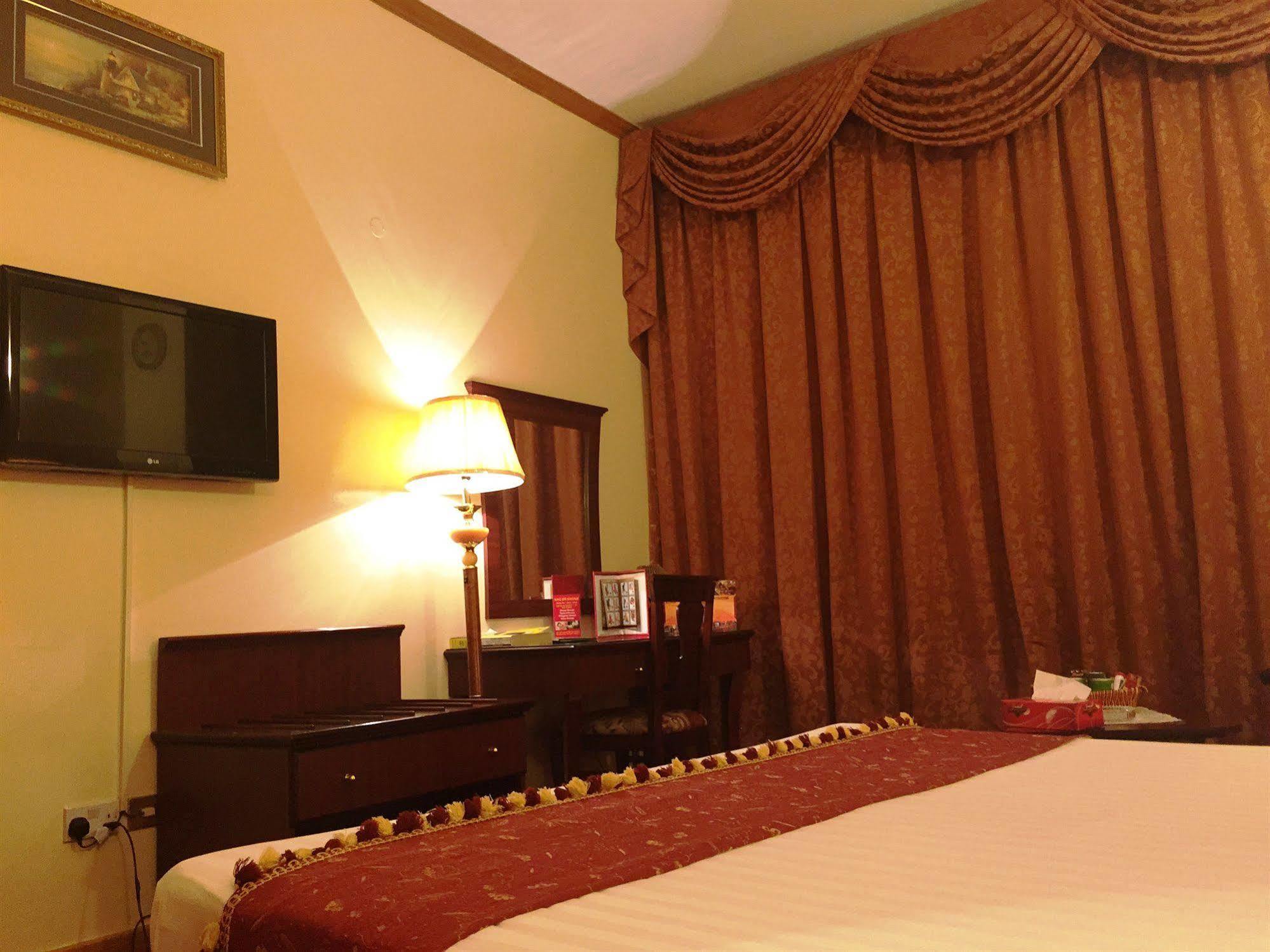 Kings Square Hotel Llc Dubaï Extérieur photo