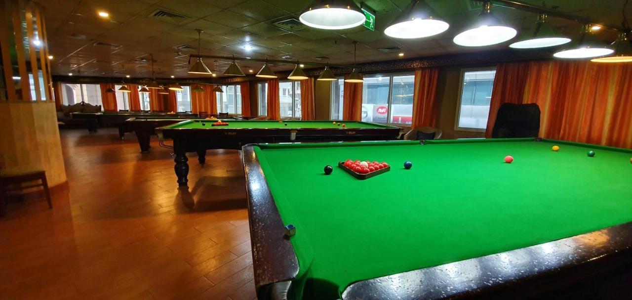 Kings Square Hotel Llc Dubaï Extérieur photo