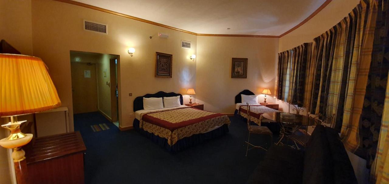 Kings Square Hotel Llc Dubaï Extérieur photo