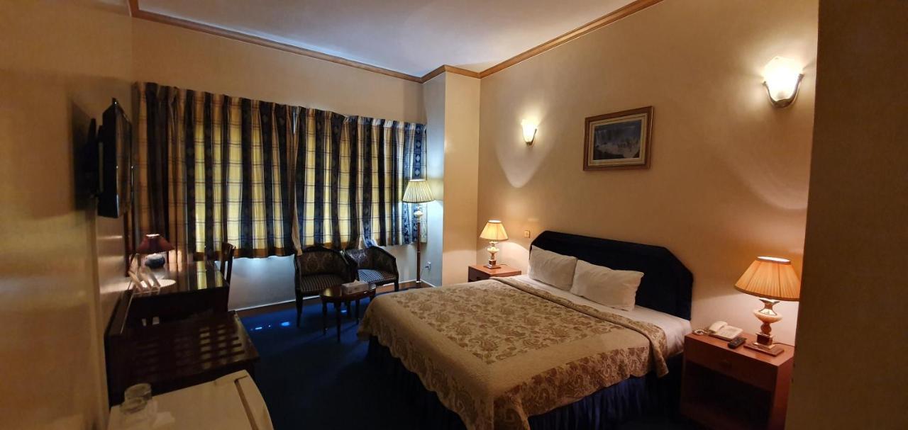 Kings Square Hotel Llc Dubaï Extérieur photo