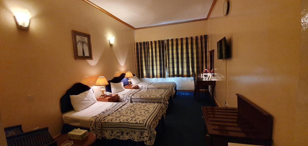 Kings Square Hotel Llc Dubaï Extérieur photo