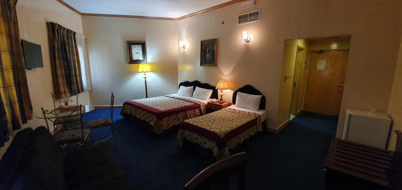 Kings Square Hotel Llc Dubaï Extérieur photo